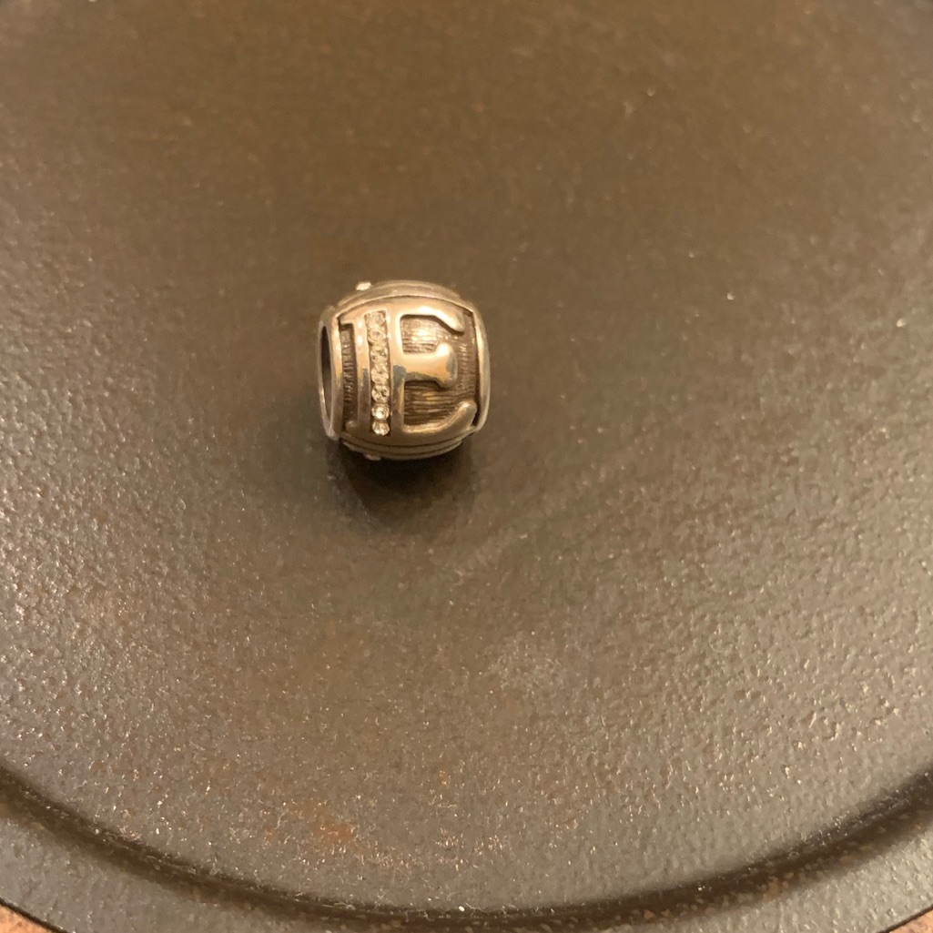 Brighton “E” Charm
